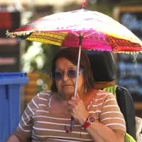 ¿Cómo estará el tiempo esta semana? Cuántos grados harán los próximos días en Santiago