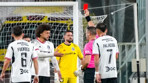 Falcón recibió tres expulsiones en el campeonato