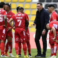 Caputto ventila intimidad de Jaime García en Ñublense: '¿El que chupaba con los jugadores?'