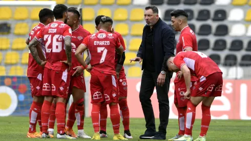 Hernán Caputto le lanzó una fortísima crítica a Jaime García.