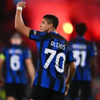 'Da mucho miedo': Prensa italiana destaca a Alexis Sánchez en la racha del Inter