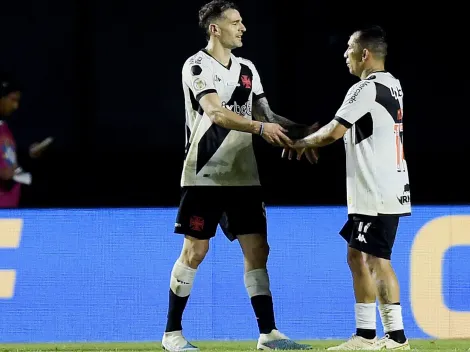 DT de Vasco usa la lesión de Gary Medel para animar al equipo