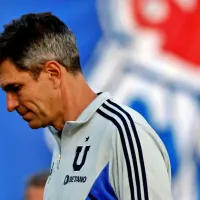 Histórico DT de la U pide la continuidad de Pellegrino en 2024