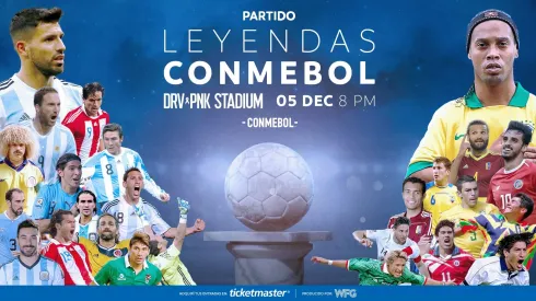 El partido tendrá la presencia de grandes jugadores latinos.