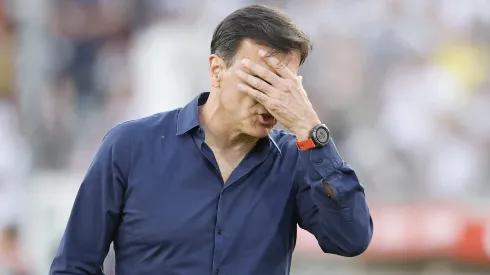 Quinteros perdió piso en Colo Colo tras no revalidar el título del torneo