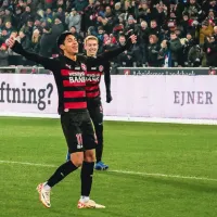 ¡Héroe y figura! Darío Osorio mete golazo en el clásico y FC Midtjylland es puntero