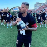 Ex San Luis de Quillota cita a Riquelme tras brillar en el ascenso de Deportivo Riestra: "Seremos..."