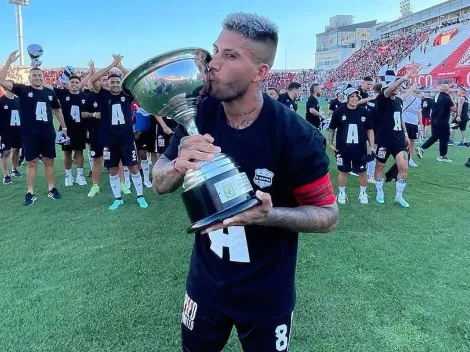 Ex San Luis de Quillota saca pecho tras el polémico ascenso