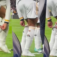 La moda de Bellingham: ¿Por qué cortan sus medias los futbolistas?