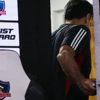 \'Cerrar el ciclo\': le muestran la salida a Quinteros en Colo Colo