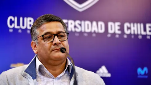 Ronald Fuentes no se cierra a un regreso a la U.