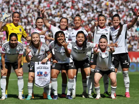 Colo Colo es el único equipo sin multas en el fútbol femenino