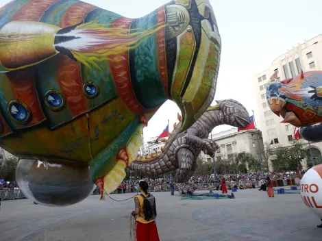 ¿Qué espectáculos son gratuitos? Programación de Santiago a Mil 2024