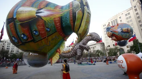 ¿Qué espectáculos son gratuitos? Programación de Santiago a Mil 2024.