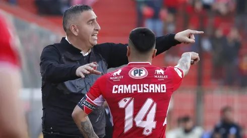 Jaime García reaccionó a las incendiarias declaraciones de Caputto