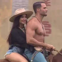 Así fue la llegada de Fran Undurraga a Tierra Brava