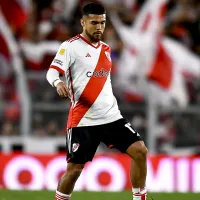 Demichelis planea usar a Paulo Díaz como lateral derecho para frenar a la gran figura de Central