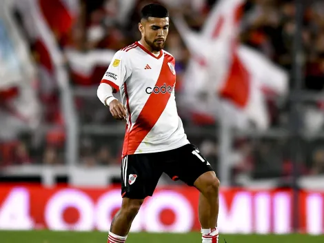 Como en la Roja: Demichelis planea poner a Paulo Díaz como lateral