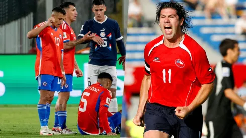 Marcelo Salas se refirió al delicado presente que vive la selección chilena en las Eliminatorias Sudamericanas rumbo al Mundial 2026.