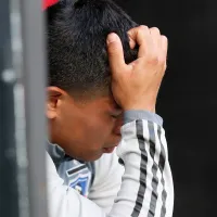 Árbitro denuncia a Esteban Pavez tras derrota de Colo Colo