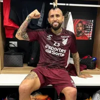 Arturo Vidal deja atrás su lesión: vuelve a pisar una cancha tras 67 días y se prepara para el 2024