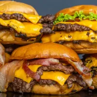 Receta de hamburguesas caseras