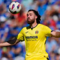 Villarreal aleona a Ben Brereton Díaz para la UEFA Europa League