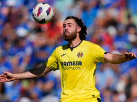 Villarreal aleona a Ben para la Europa League