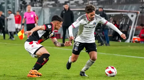 Colo Colo despide el Campeonato Nacional 2023.