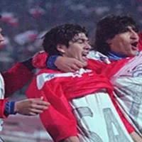 Iván Zamorano y su ilusión por revivir la dupla Za-Sa con Marcelo Salas en Miami