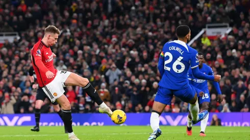 El Manchester ganó y se mete en la pelea por la parte alta