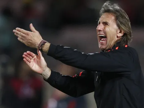 Histórico le abre la puerta a Gareca: "Más que bueno"