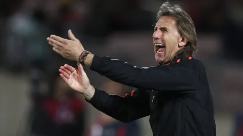 Gareca habló de la posibilidad de dirigir la Roja