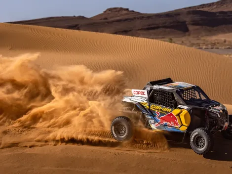 Los chilenos que brillarán en el Rally Dakar 2024
