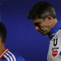Poblete le pega a Pellegrino por el segundo semestre de la U: \'Cuando empezaron a respetarnos...\'