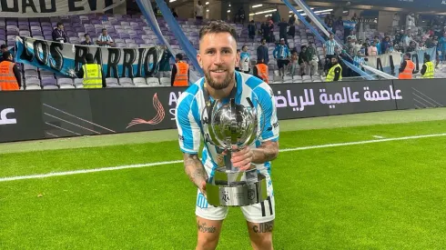 La UC busca repetir la 'fórmula Aued' con el fichaje de Jonatan Gómez