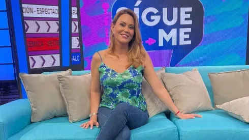 Daniella Campos explica orden de detención en su contra y crítica a los medios