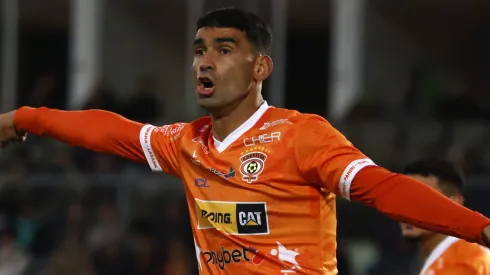 La continuidad de Escalante en Cobreloa está en duda