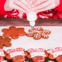 ¿Cómo hacer glaseado para galletas? Receta fácil