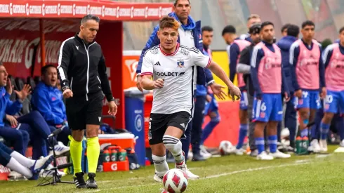 Leonardo Gil aseguró que la campaña de Colo Colo no fue un fracaso. Puso como ejemplo quedar fuera de Sudamericana y pelear el descenso, como ha pasado con la U en los últimos años.