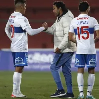 Cimbi Cuevas y su futuro en la UC: \'No es momento de hablar sobre si mi renovación es automática\'