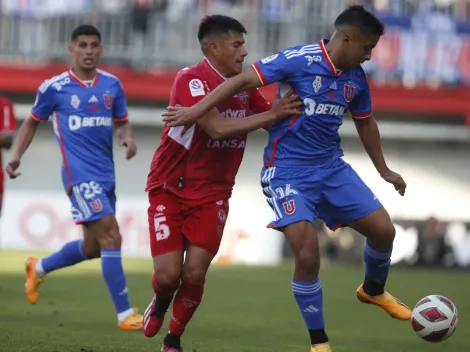 ¿Cuándo juega la U vs. Ñublense por Campeonato Nacional?