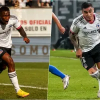Colo Colo por Castillo y Lezcano: \'No están contentos o motivados\'