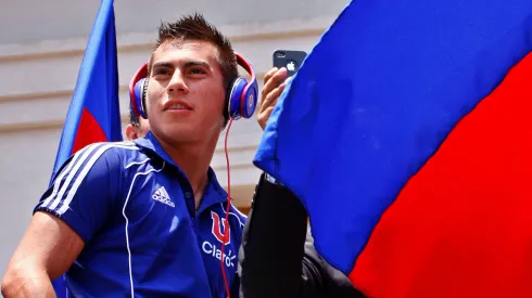 Azul Azul está atenta a un posible regreso de Edu Vargas.