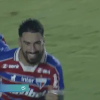 El golazo de Lucero que condenó a Santos y Soteldo a la B