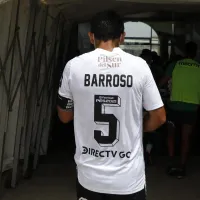 La pena de Julio Barroso tras decir adiós al fútbol: \'El plan era retirarme en Colo Colo\'