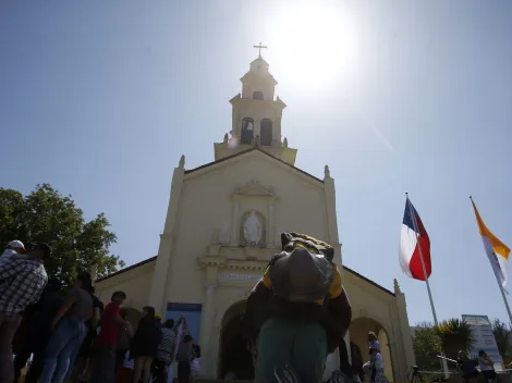 ¡Hasta 36 grados el fin de semana! Revisa el pronóstico en Santiago