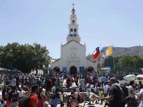 ¿Cómo llegar al Santuario de Lo Vásquez y cuál es la distancia?