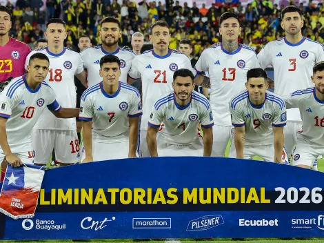 Grupo difícil: Chile conoce rivales para Copa América