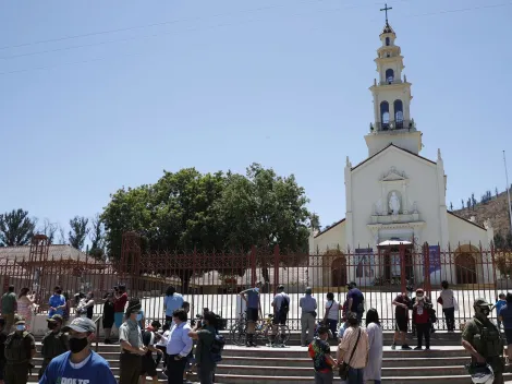 Peregrinación a Lo Vásquez: Horarios y cortes de tránsito en la Ruta 68